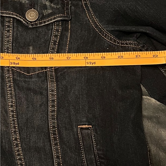 Jean Jacket - Picture 5 of 6